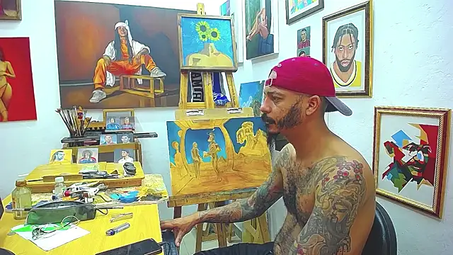 color beat17 online show from 15, 10, 2025