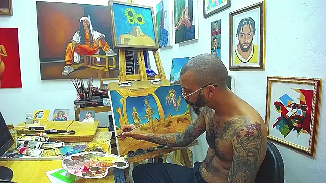 color beat17 online show from 18, 10, 2025