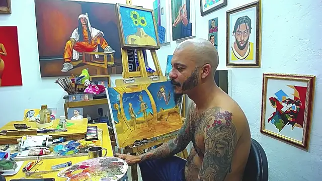 color beat17 online show from 21, 10, 2025