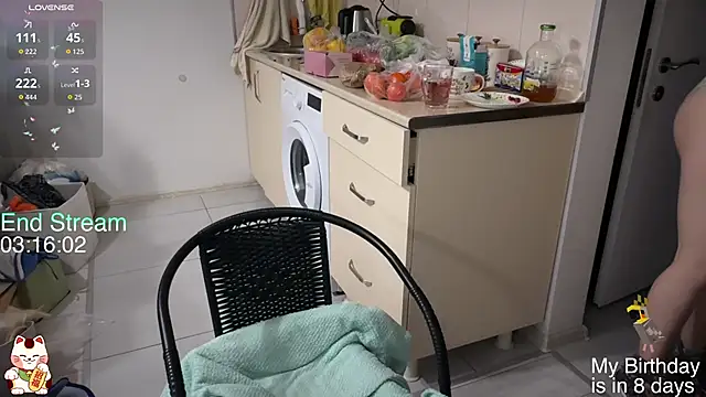 ShiroiFubuki online show from 11, 2, 2026