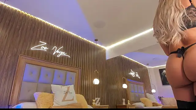 Zoevegass online show from 10, 11, 2025