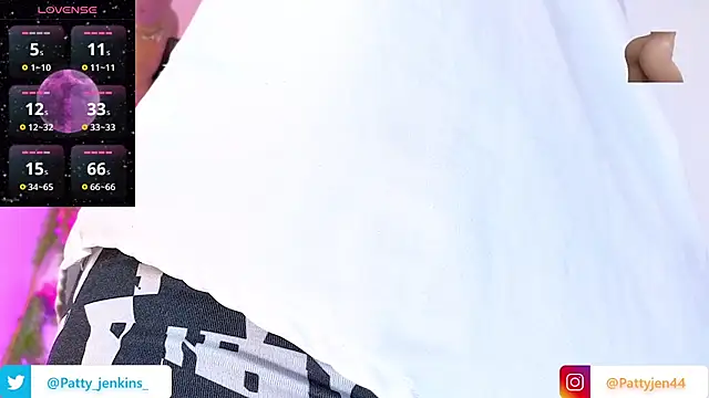 Patty jenkinss  online show from 20, 10, 2025