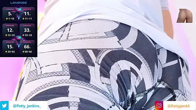 Patty jenkinss  online show from 5, 11, 2025