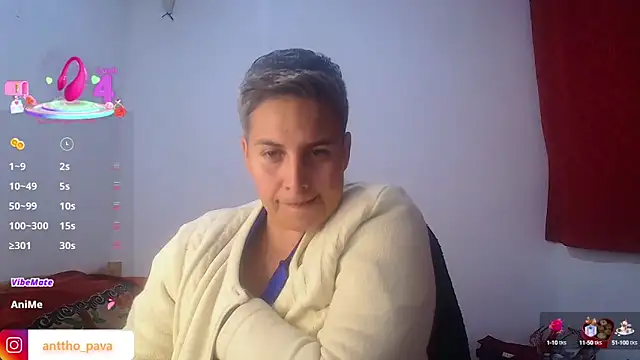 Snapshot of Yessi_rousse chatting on 9, 10, 2025 Yessi rousse online show from 9, 10, 2025