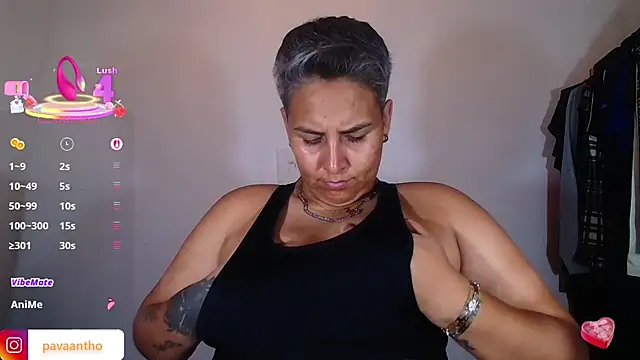 Snapshot of Yessi_rousse chatting on 23, 10, 2025 Yessi rousse online show from 23, 10, 2025