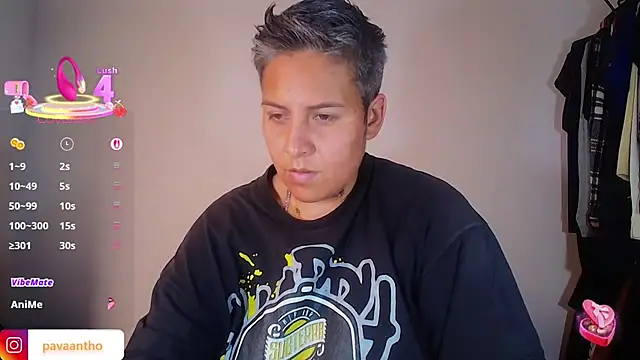 Snapshot of Yessi_rousse chatting on 24, 10, 2025 Yessi rousse online show from 24, 10, 2025