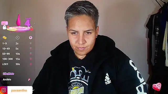 Snapshot of Yessi_rousse chatting on 25, 10, 2025 Yessi rousse online show from 25, 10, 2025