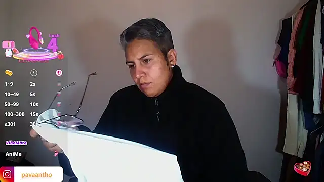 Snapshot of Yessi_rousse chatting on 6, 11, 2025 Yessi rousse online show from 6, 11, 2025