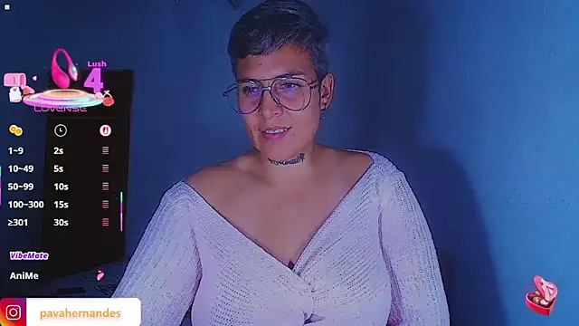 Snapshot of Yessi_rousse chatting on 12, 2, 2026 Yessi rousse online show from 12, 2, 2026