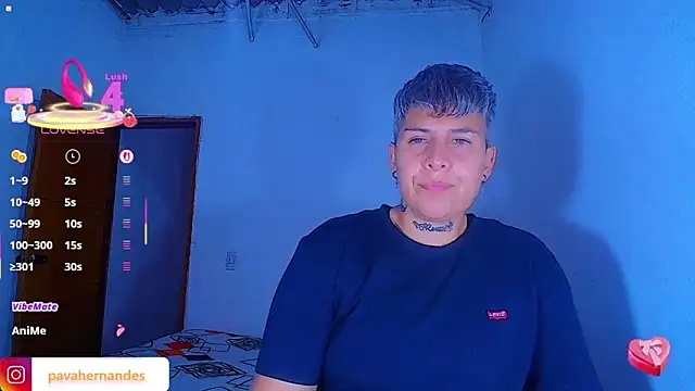 Snapshot of Yessi_rousse chatting on 21, 2, 2026 Yessi rousse online show from 21, 2, 2026