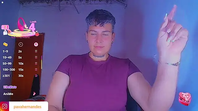 Snapshot of Yessi_rousse chatting on 21, 2, 2026 Yessi rousse online show from 21, 2, 2026