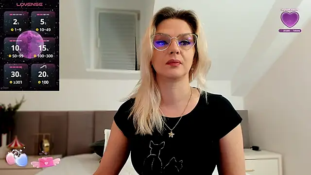 AshleyStorm  online show from 13, 1, 2025