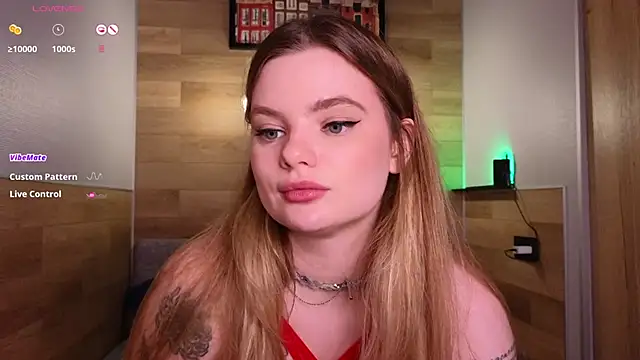 Hottie Jane online show from 26, 1, 2025