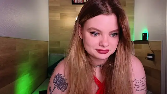 Hottie Jane online show from 27, 1, 2025