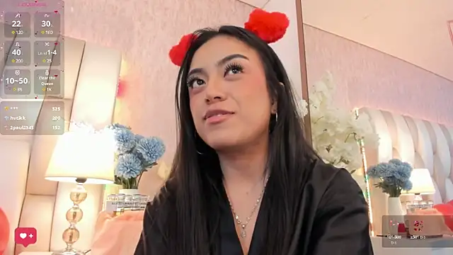 Snapshot of Rebeca_jones chatting on 14, 2, 2025 Rebeca jones online show from 14, 2, 2025