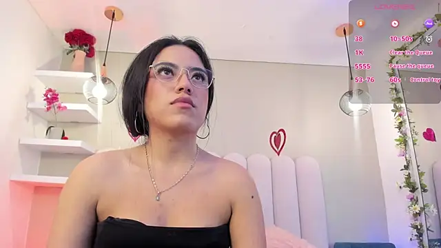 Snapshot of Rebeca_jones chatting on 25, 2, 2025 Rebeca jones online show from 25, 2, 2025