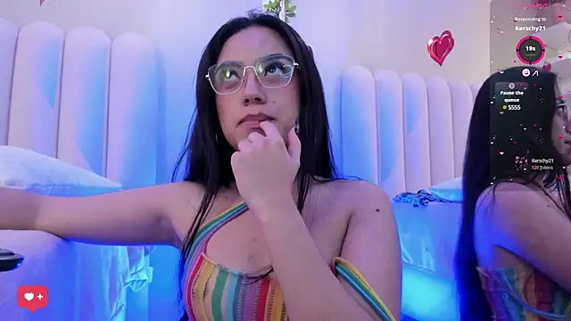 Snapshot of Rebeca_jones chatting on 25, 2, 2025 Rebeca jones online show from 25, 2, 2025