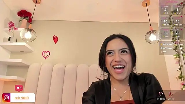 Snapshot of Rebeca_jones chatting on 28, 2, 2025 Rebeca jones online show from 28, 2, 2025