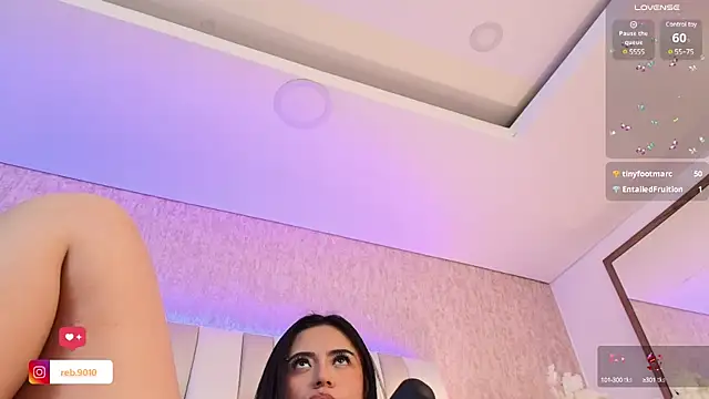 Snapshot of Rebeca_jones chatting on 10, 3, 2025 Rebeca jones online show from 10, 3, 2025