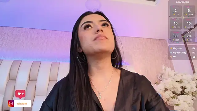 Snapshot of Rebeca_jones chatting on 10, 3, 2025 Rebeca jones online show from 10, 3, 2025