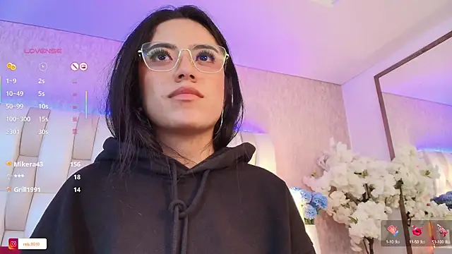 Snapshot of Rebeca_jones chatting on 14, 3, 2025 Rebeca jones online show from 14, 3, 2025