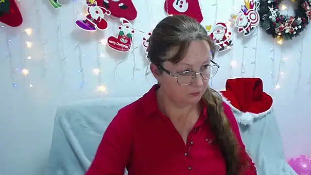 VanessaHotts online show from 17, 12, 2024