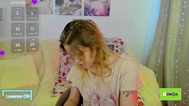 lady bellaa online show from 1, 2, 2025