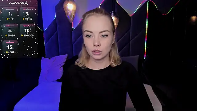 StephanieSweety online show from 18, 2, 2026