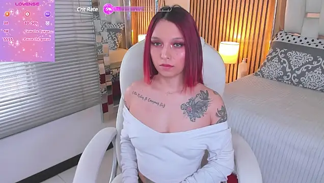 Snapshot of kmila-carson chatting on 28, 2, 2025 kmila-carson online show from 28, 2, 2025