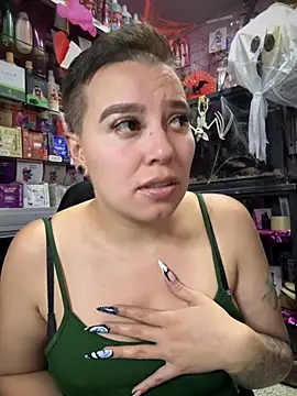 TamySweetness online show from 17, 10, 2025