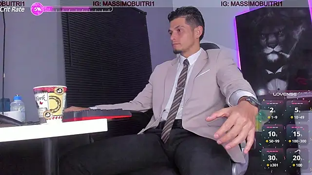massimo g online show from 1, 12, 2024