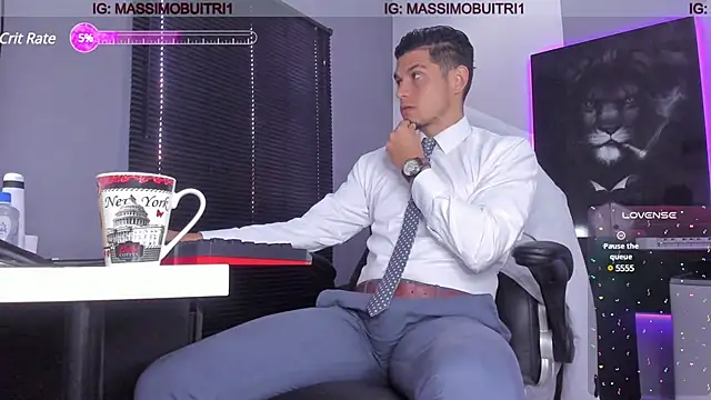 massimo g online show from 18, 12, 2024
