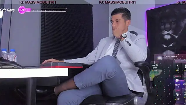 massimo g online show from 19, 12, 2024