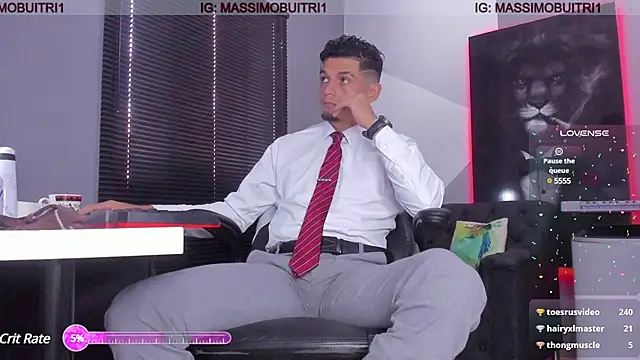 massimo g online show from 24, 12, 2024