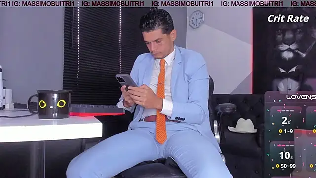 massimo g online show from 11, 11, 2025