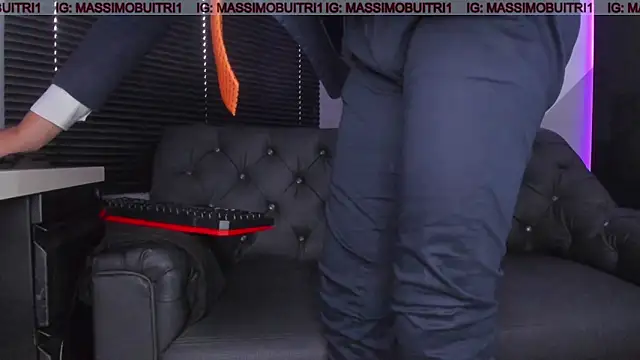 massimo g online show from 12, 1, 2026