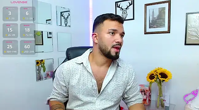 Snapshot of mathew_vidal1 chatting on 27, 2, 2025 mathew vidal1 online show from 27, 2, 2025