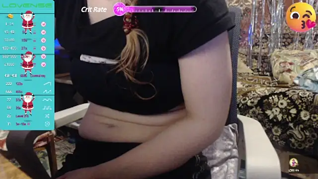 sweetbbabe online show from 28, 12, 2024