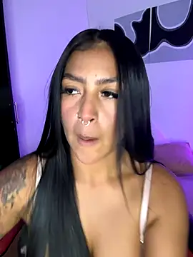 Snapshot of meganjames1 chatting on 31, 10, 2025 meganjames1 online show from 31, 10, 2025