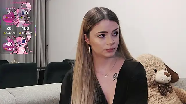 Kailynn Moenn online show from 22, 2, 2025