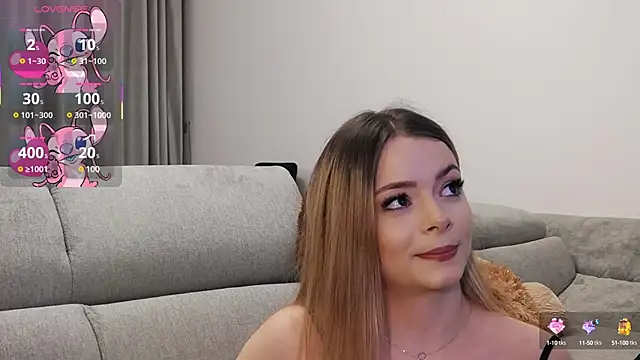 Kailynn Moenn online show from 15, 3, 2025