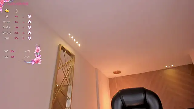 BiancaPierce online show from 7, 2, 2025