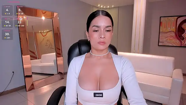 BiancaPierce online show from 9, 2, 2025