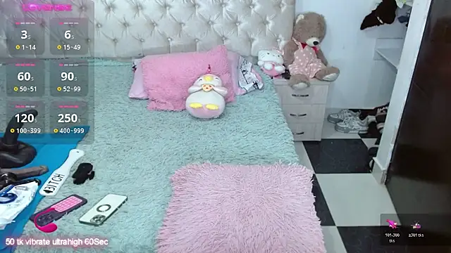 sara will4u online show from 19, 10, 2025