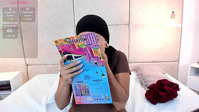 abby gibson online show from 3, 3, 2026