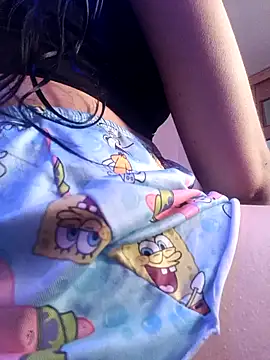 Snapshot of LissaThompsom chatting on 10, 12, 2024 LissaThompsom online show from 10, 12, 2024