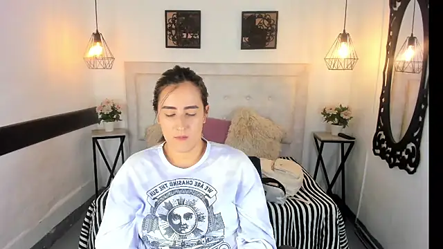 Hanna86 online show from 21, 1, 2025