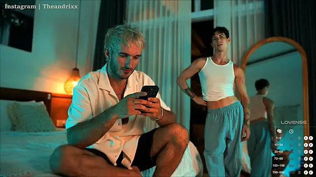 Bbrandon  online show from 7, 3, 2026