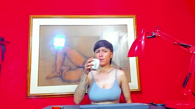 Snapshot of Tamarahryan chatting on 1, 2, 2026 Tamarahryan online show from 1, 2, 2026