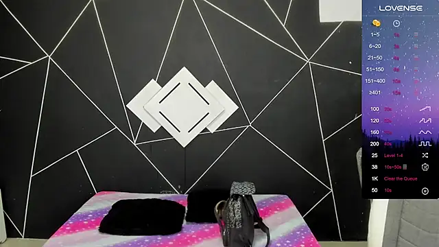 Snapshot of farichell chatting on 2, 1, 2025 farichell online show from 2, 1, 2025